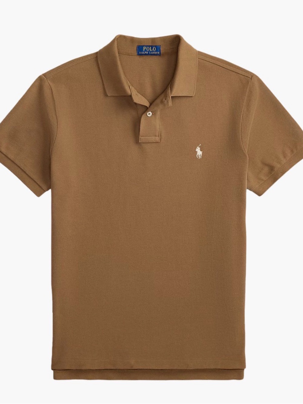 Ralph Lauren Polo - Brown - Medium